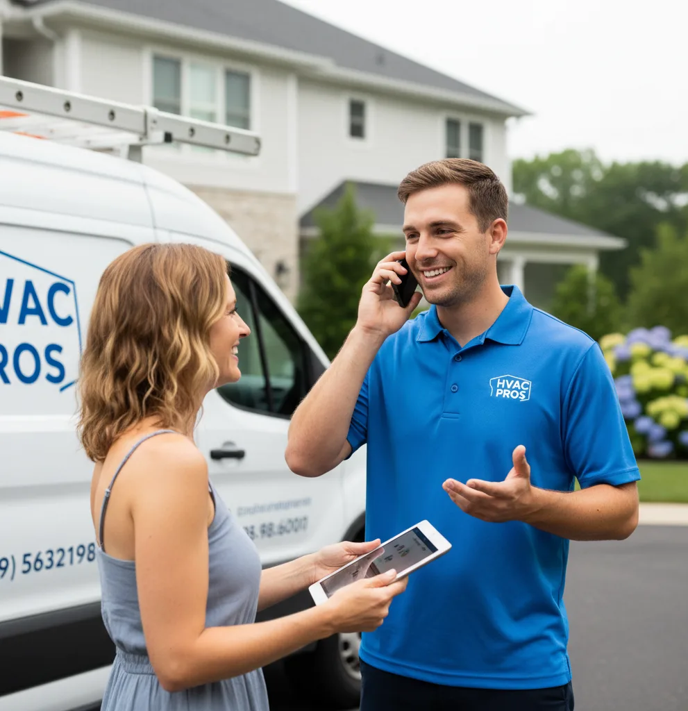 Cobra HVAC customer support in Red Springs